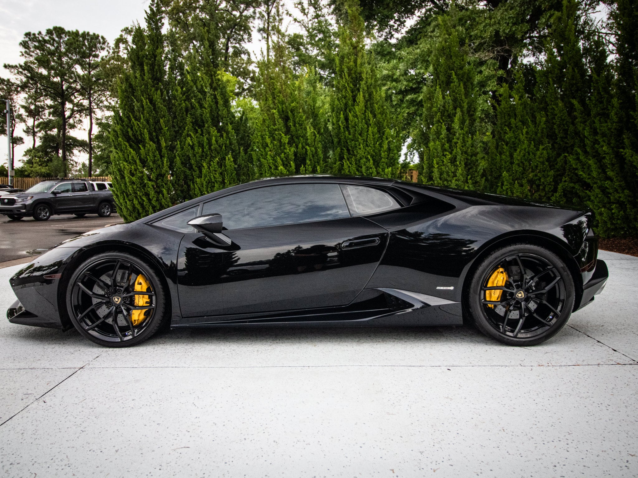 Lamborghini Huracan LP-610