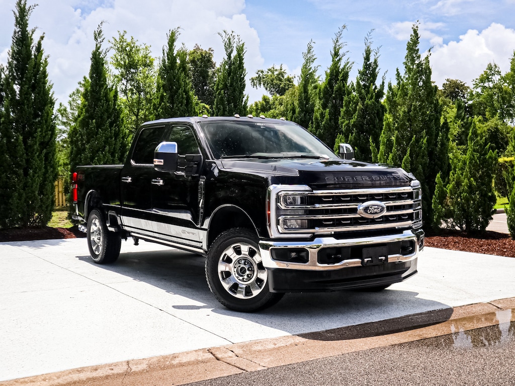 Used 2026 Ford Super Duty F-250 SRW King Ranch Pickup