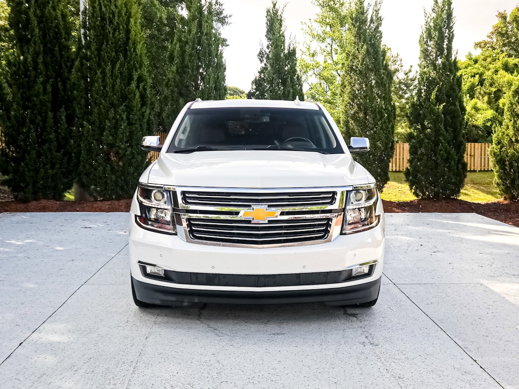 Used 2019 Chevrolet Tahoe Premier SUV