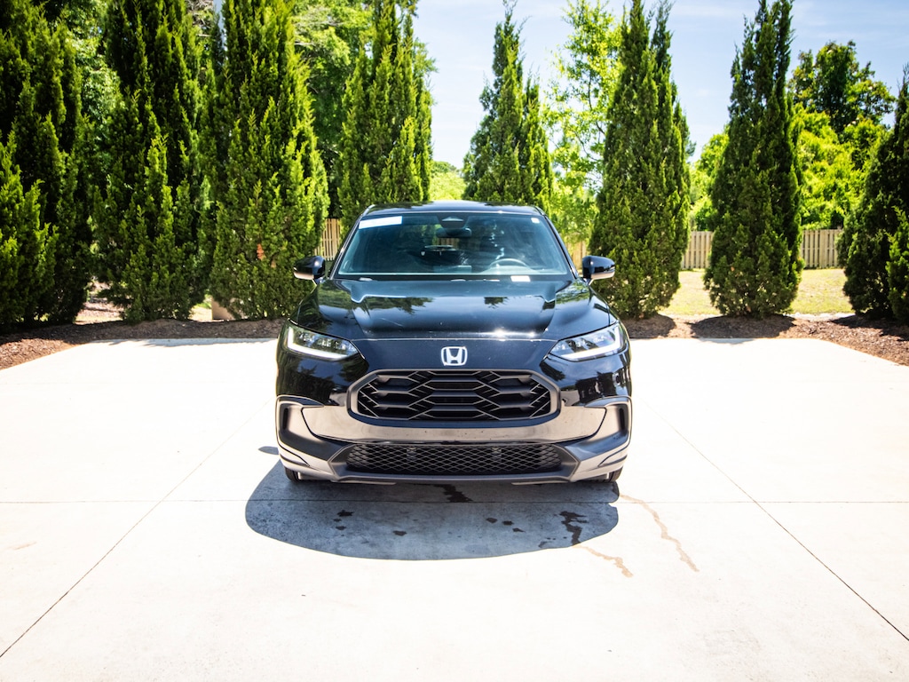 Certified 2024 Honda HR-V Sport SUV
