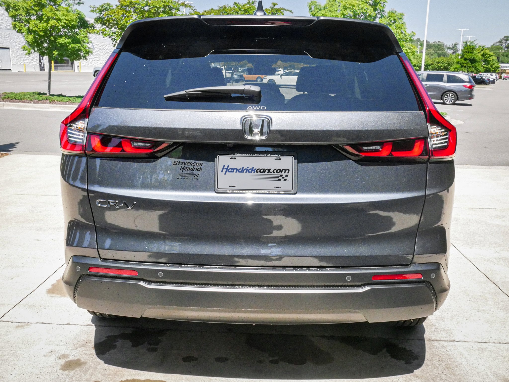 2026 Honda CR-V EX-L photo 3