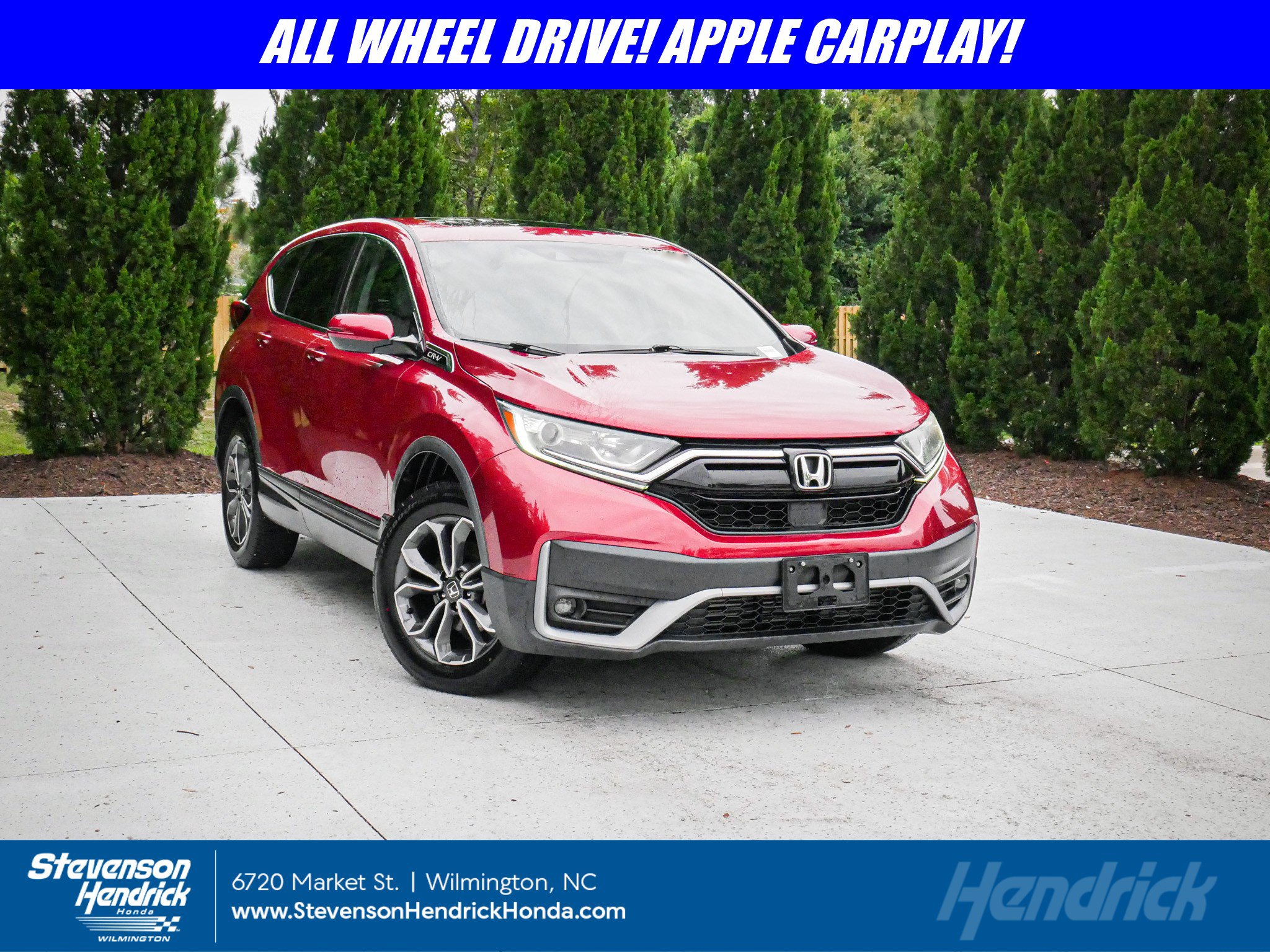  Honda CR-V