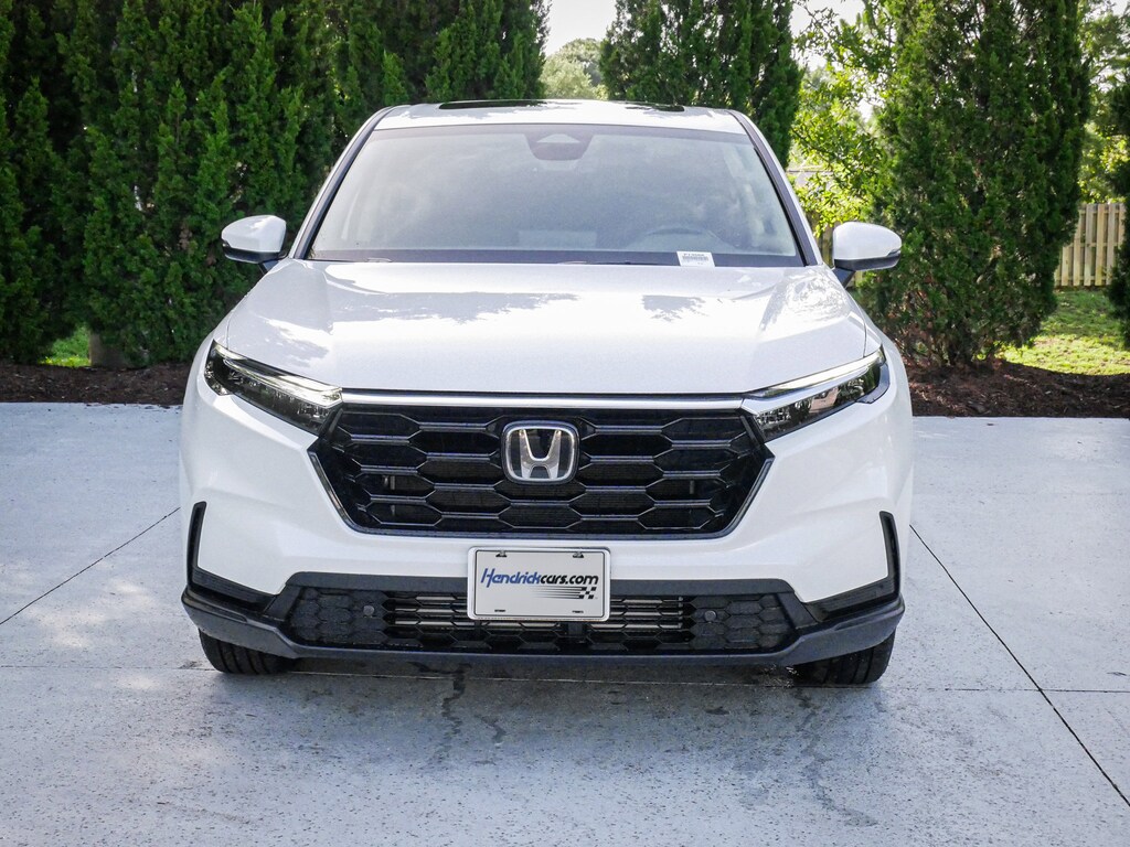 Used 2026 Honda CR-V EX-L SUV