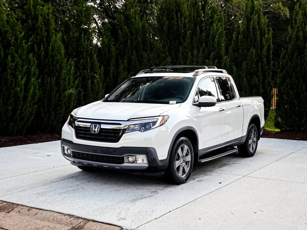 Used 2020 Honda Ridgeline RTL-E Pickup