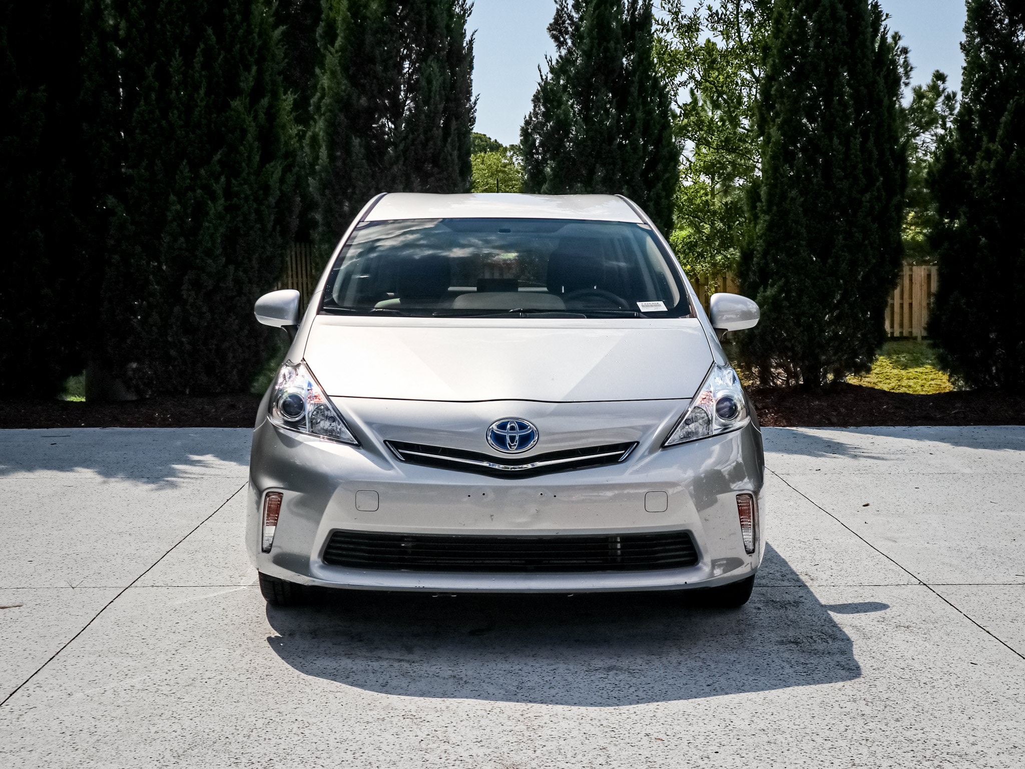 Toyota Prius V Two