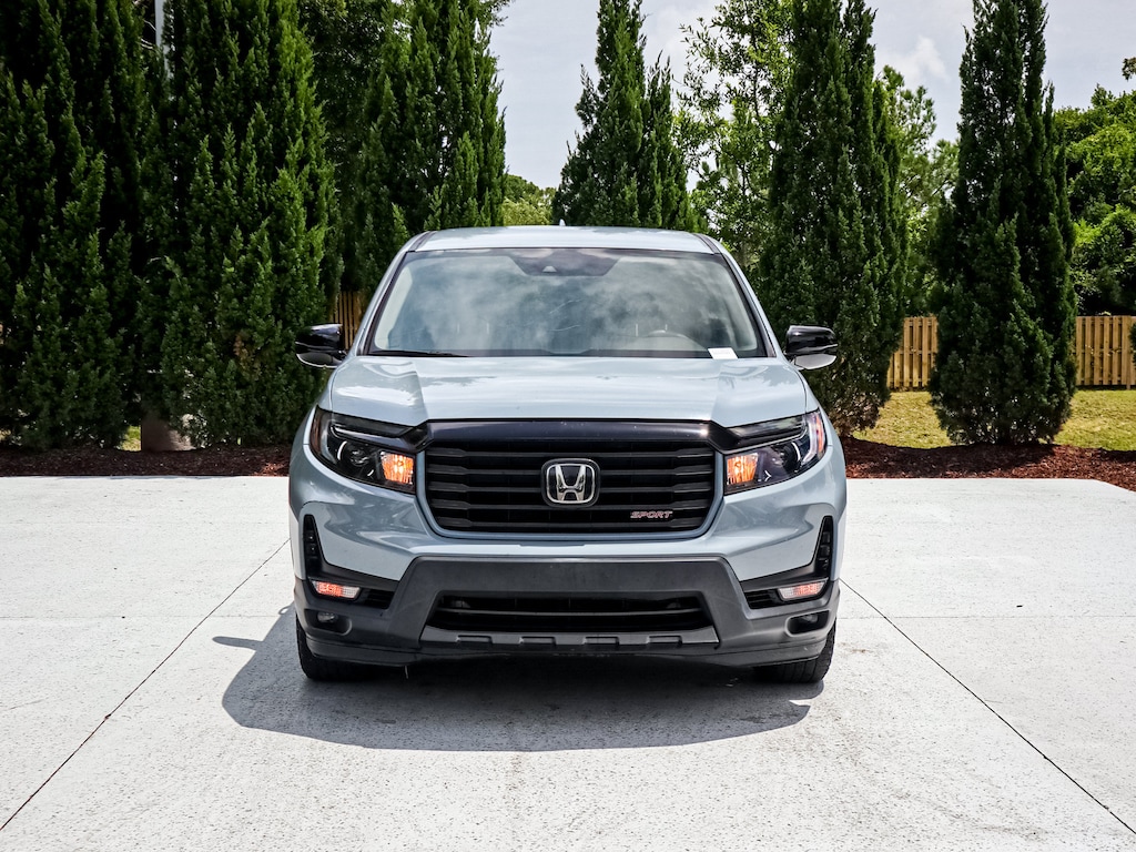 Used 2023 Honda Ridgeline Sport Pickup