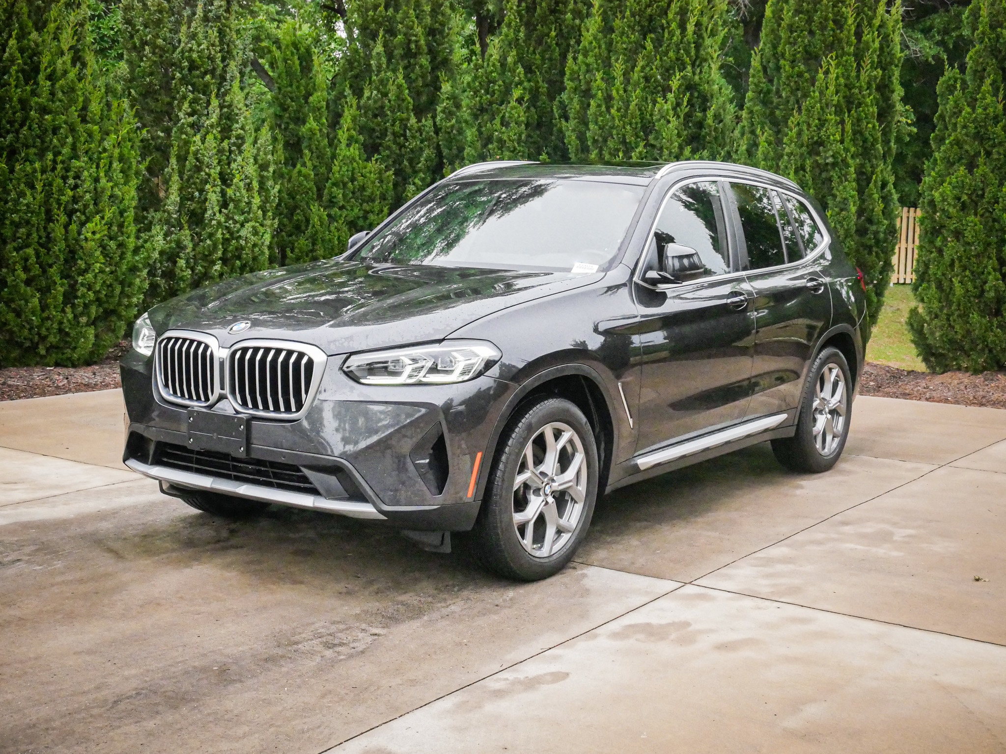 2024 BMW X3 xDrive30i photo 4