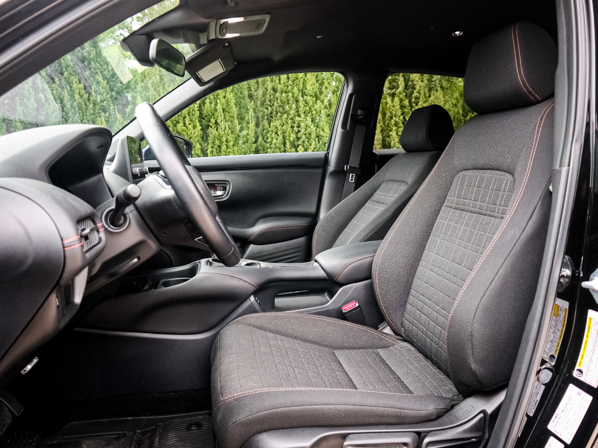 2025 Honda HR-V Sport photo 6