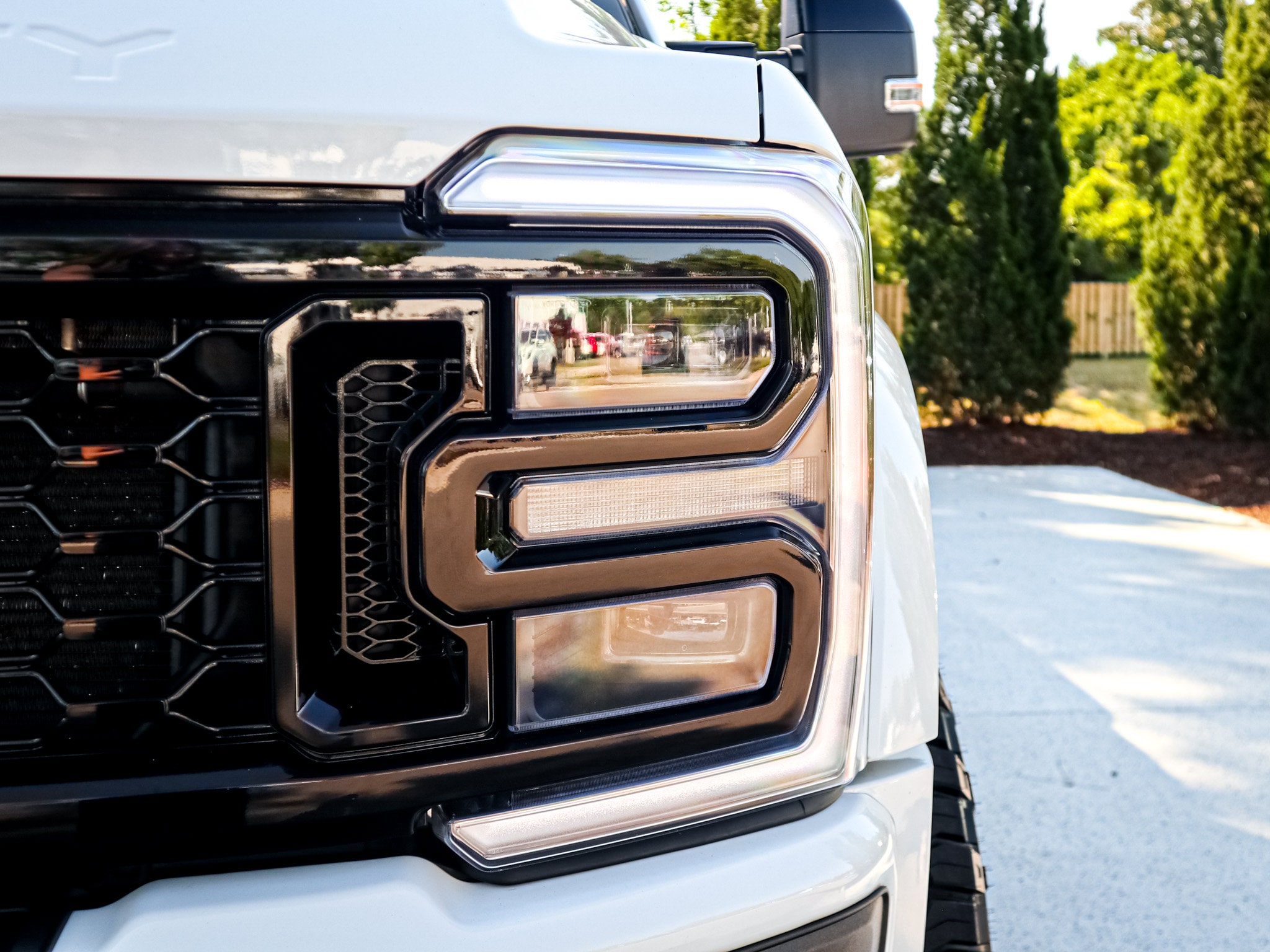 Ford Super Duty F-450 DRW Platinum