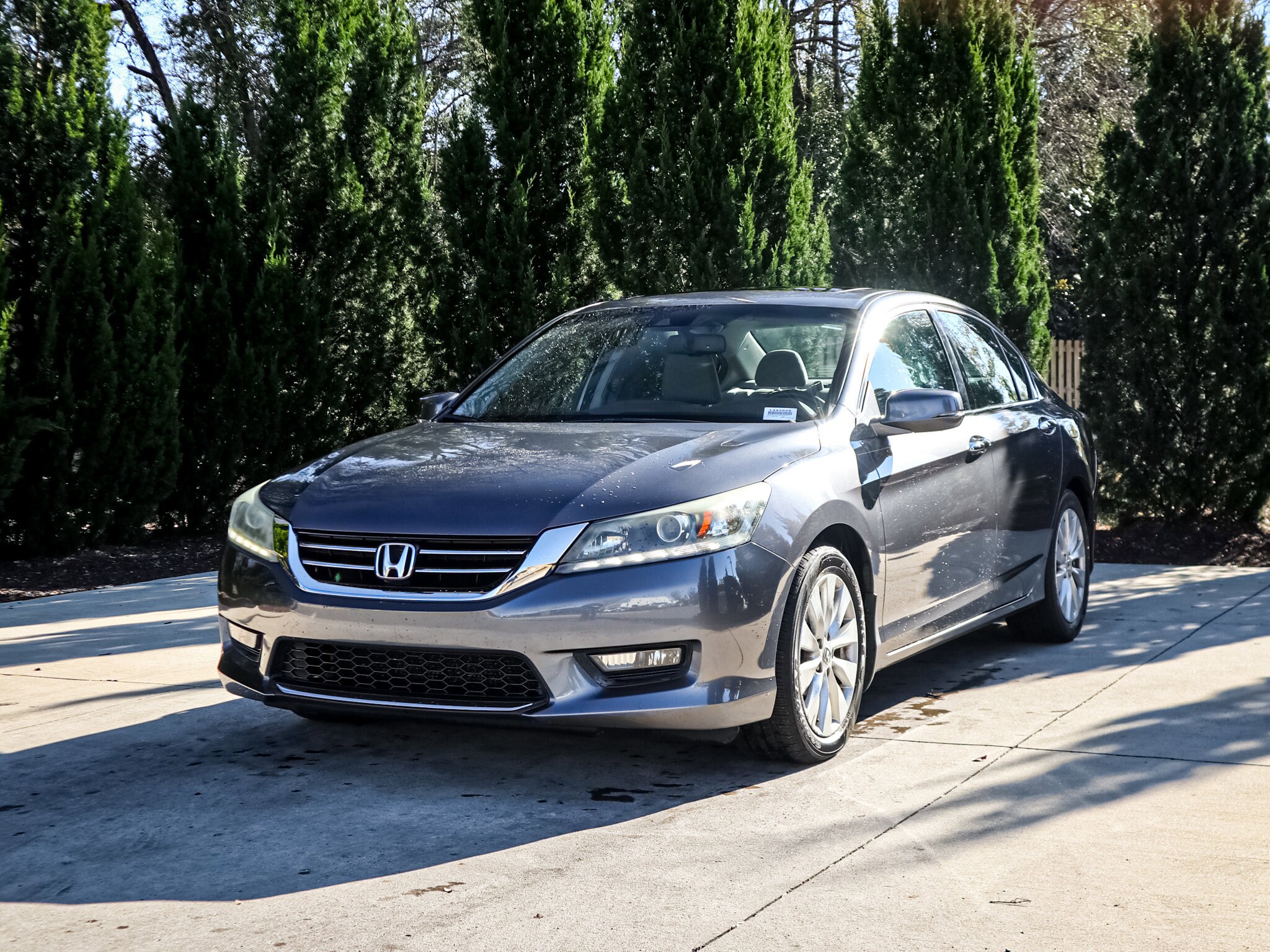 2014 Honda Accord EX-L photo 3