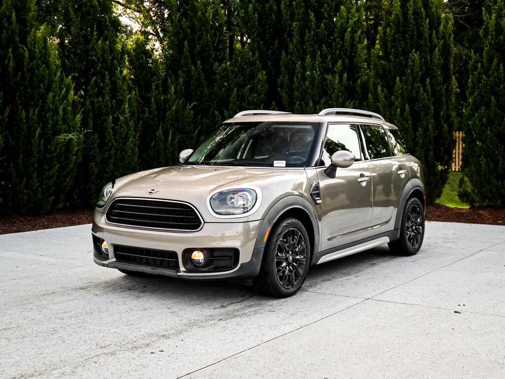 Used 2019 MINI Countryman Cooper SUV