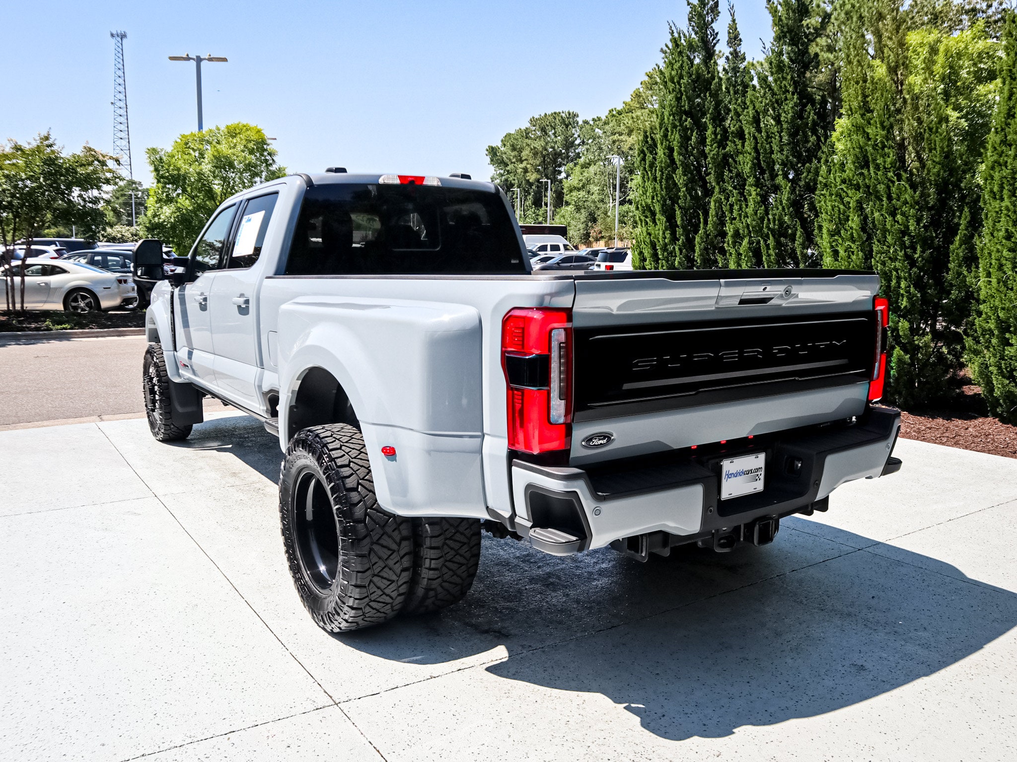 Ford Super Duty F-450 DRW Platinum
