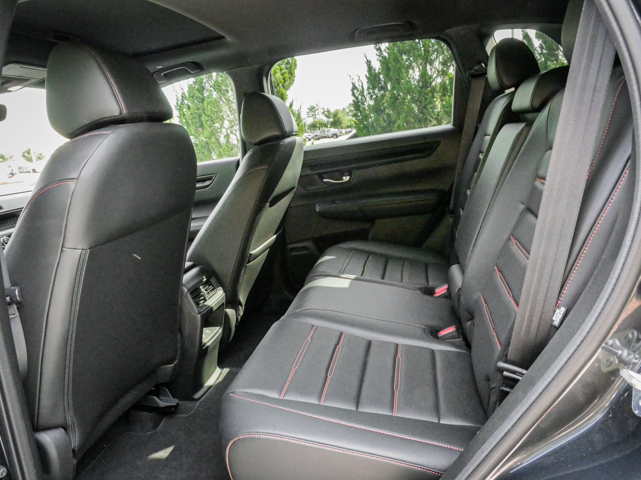 Honda CR-V Hybrid Sport-L