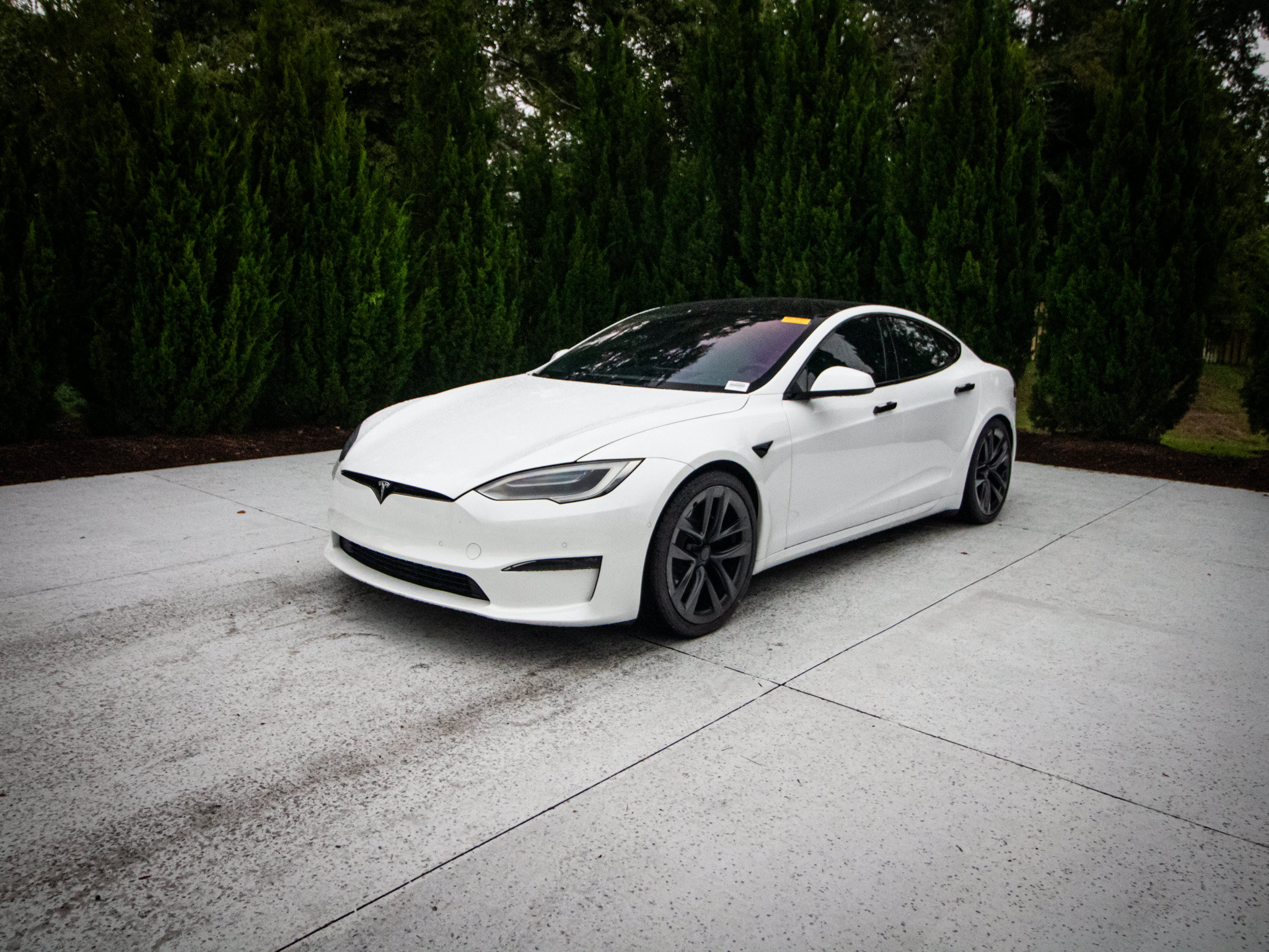 Used 2021 Tesla Model S Long Range Hatchback