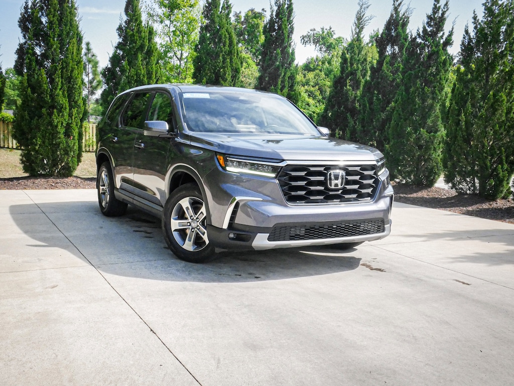 Certified 2025 Honda Pilot EX-L SUV