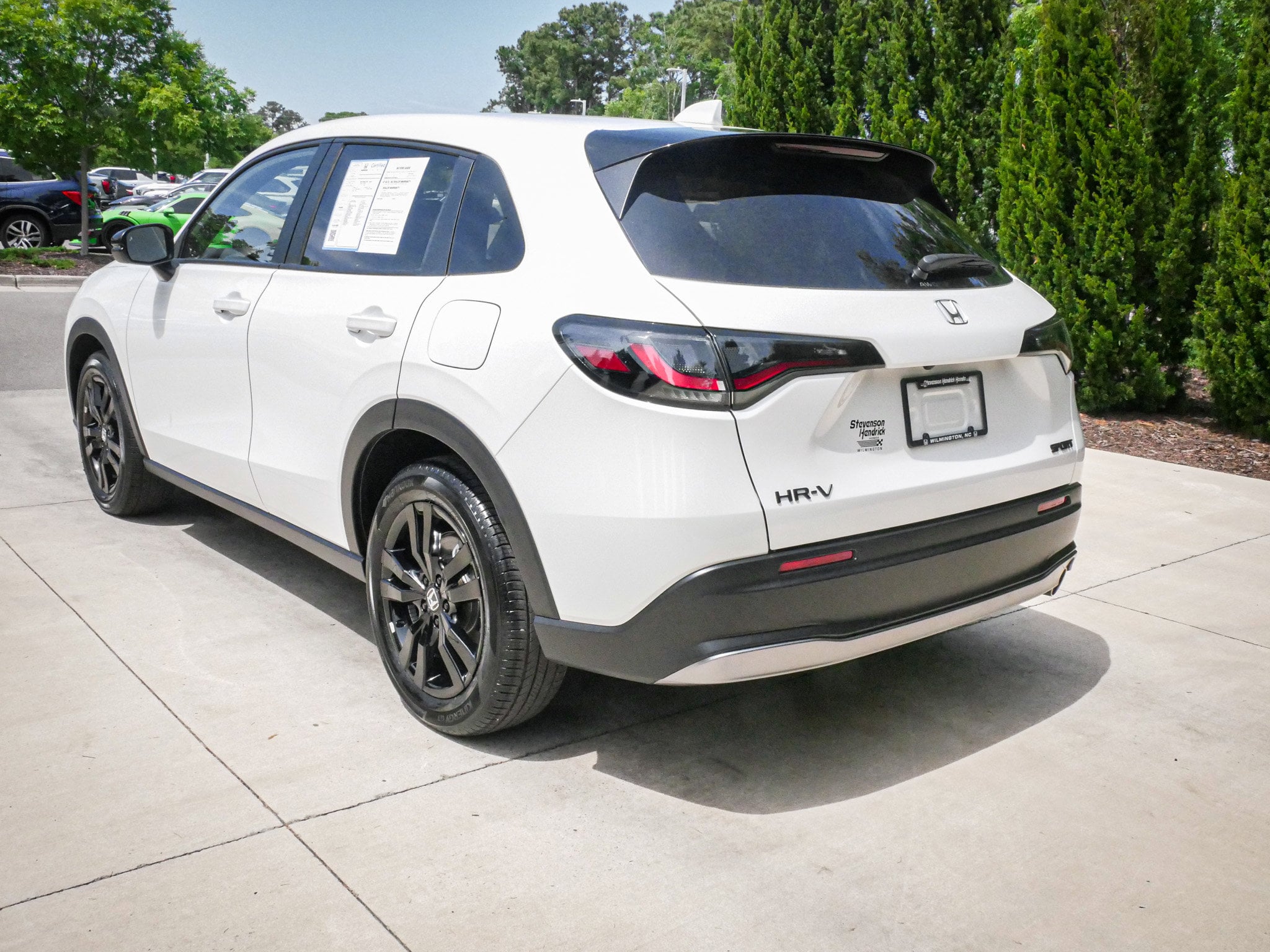 2026 Honda HR-V Sport photo 6