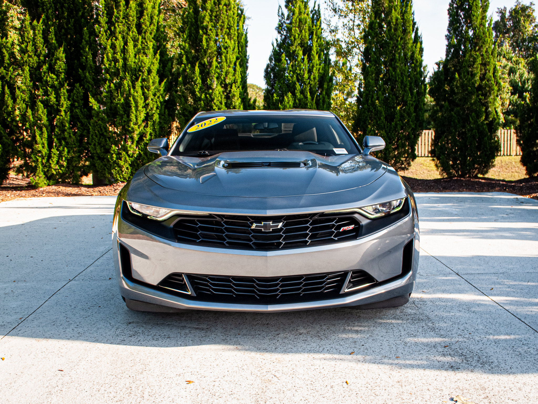 Used 2022 Chevrolet Camaro LT1 Coupe