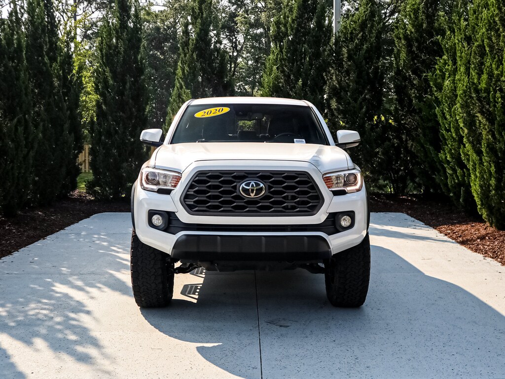Used 2020 Toyota Tacoma 4WD TRD Off Road Pickup