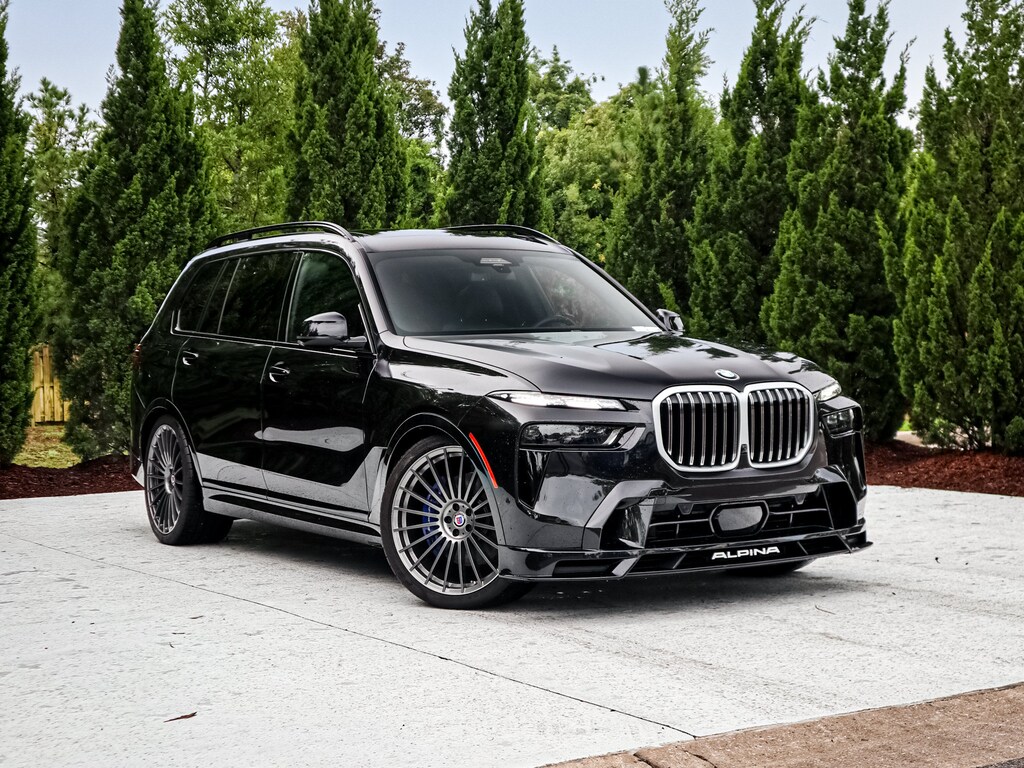 Used 2025 BMW X7 ALPINA XB7 SUV