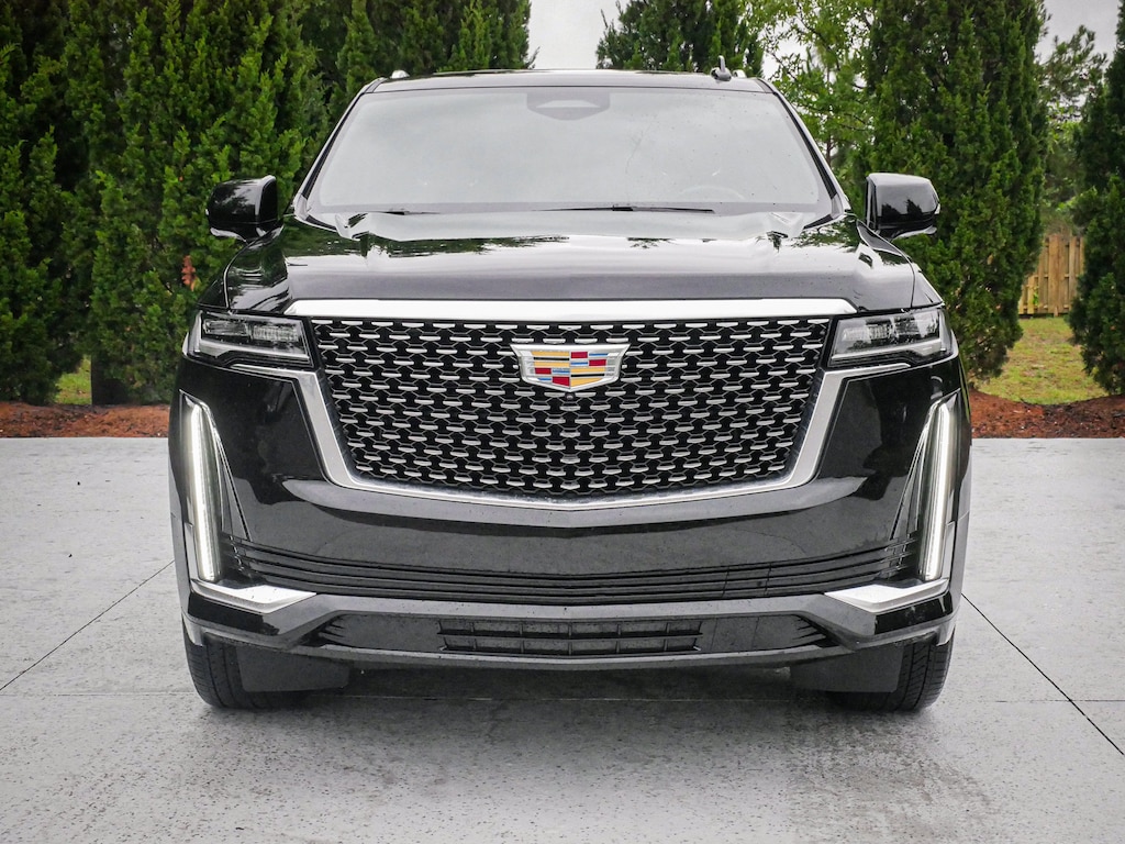 Used 2024 CADILLAC Escalade 4WD Premium Luxury SUV