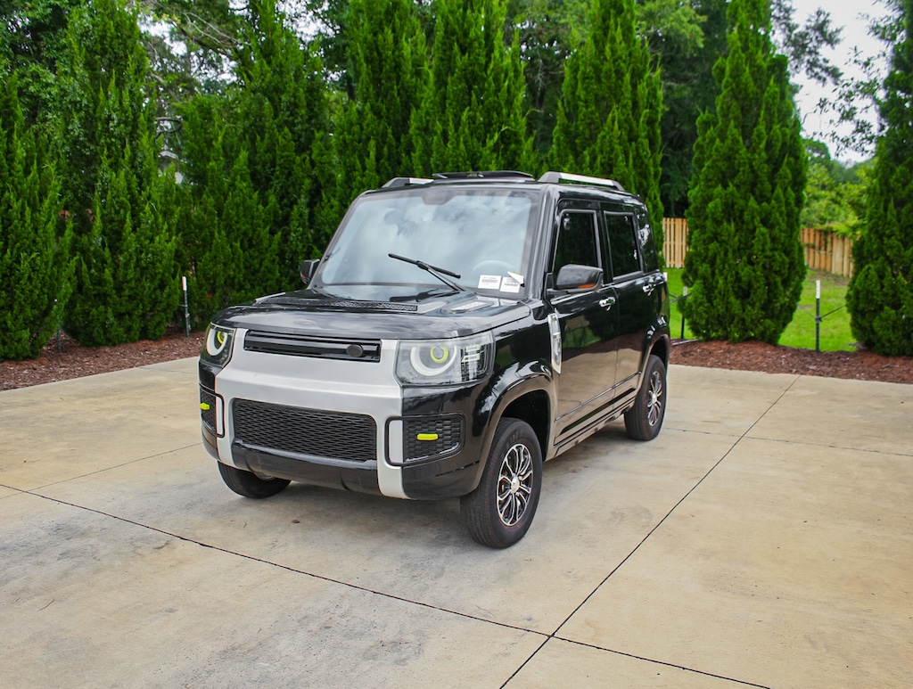 Used 2024 NAS Coco Trooper Coupe