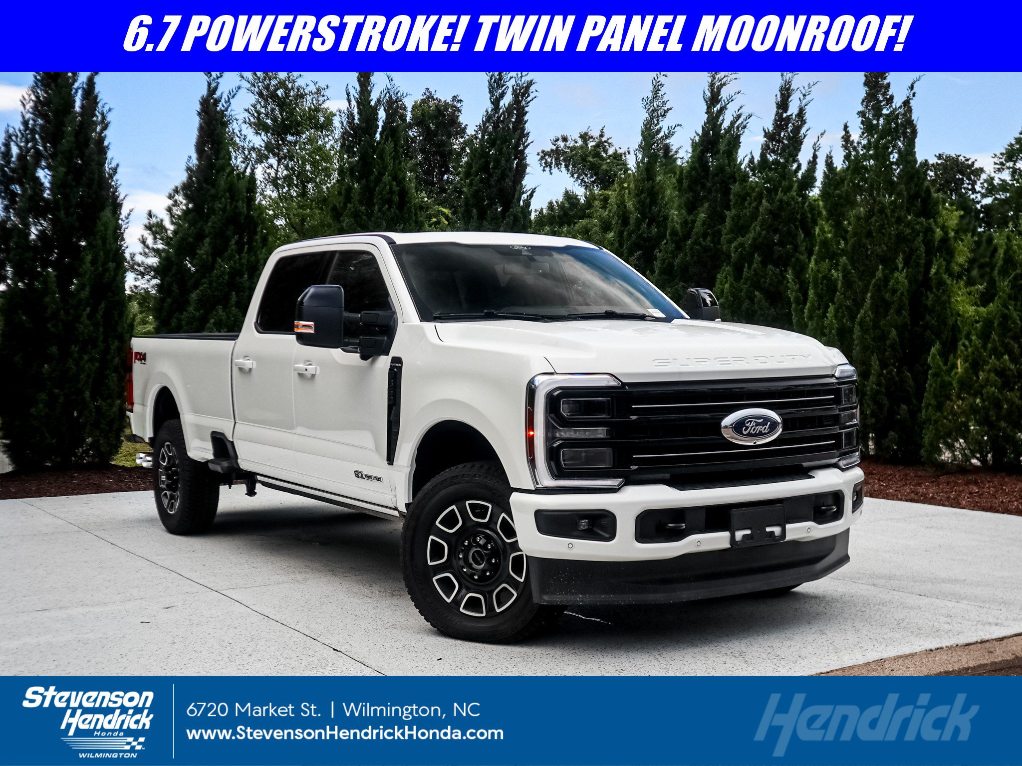 2026 Ford Super Duty F-350 SRW