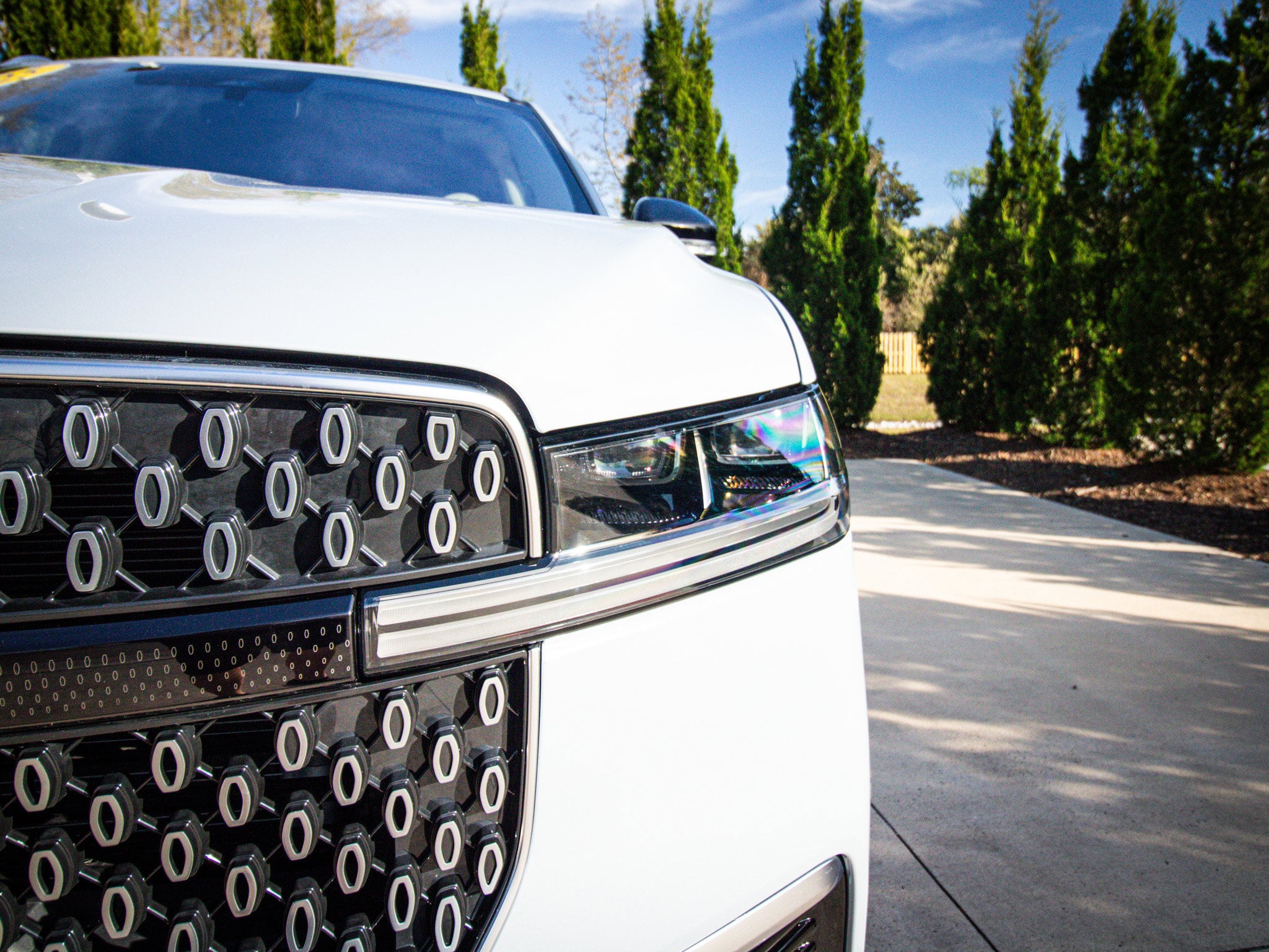 Lincoln Navigator Reserve
