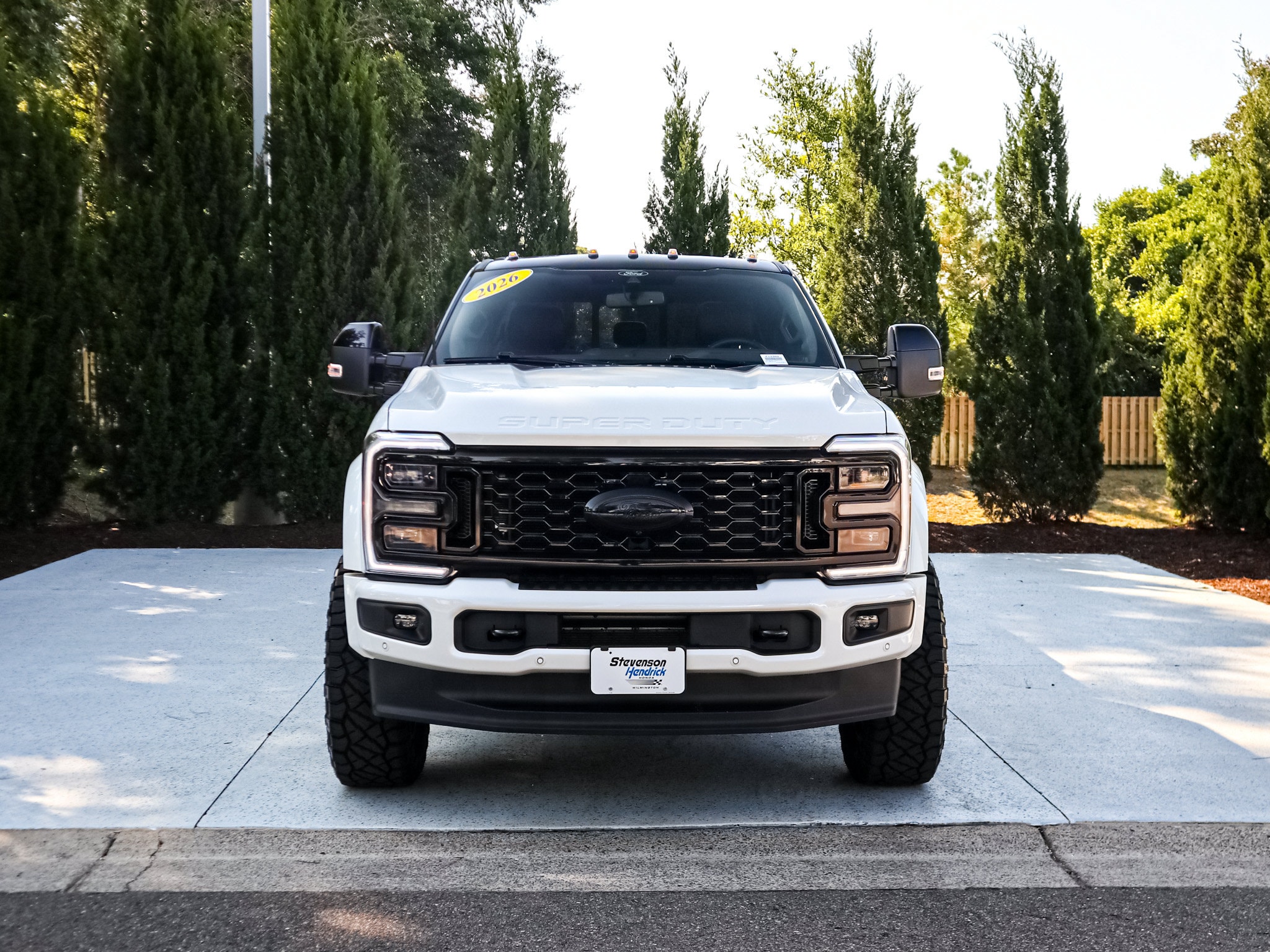 Ford Super Duty F-450 DRW Platinum