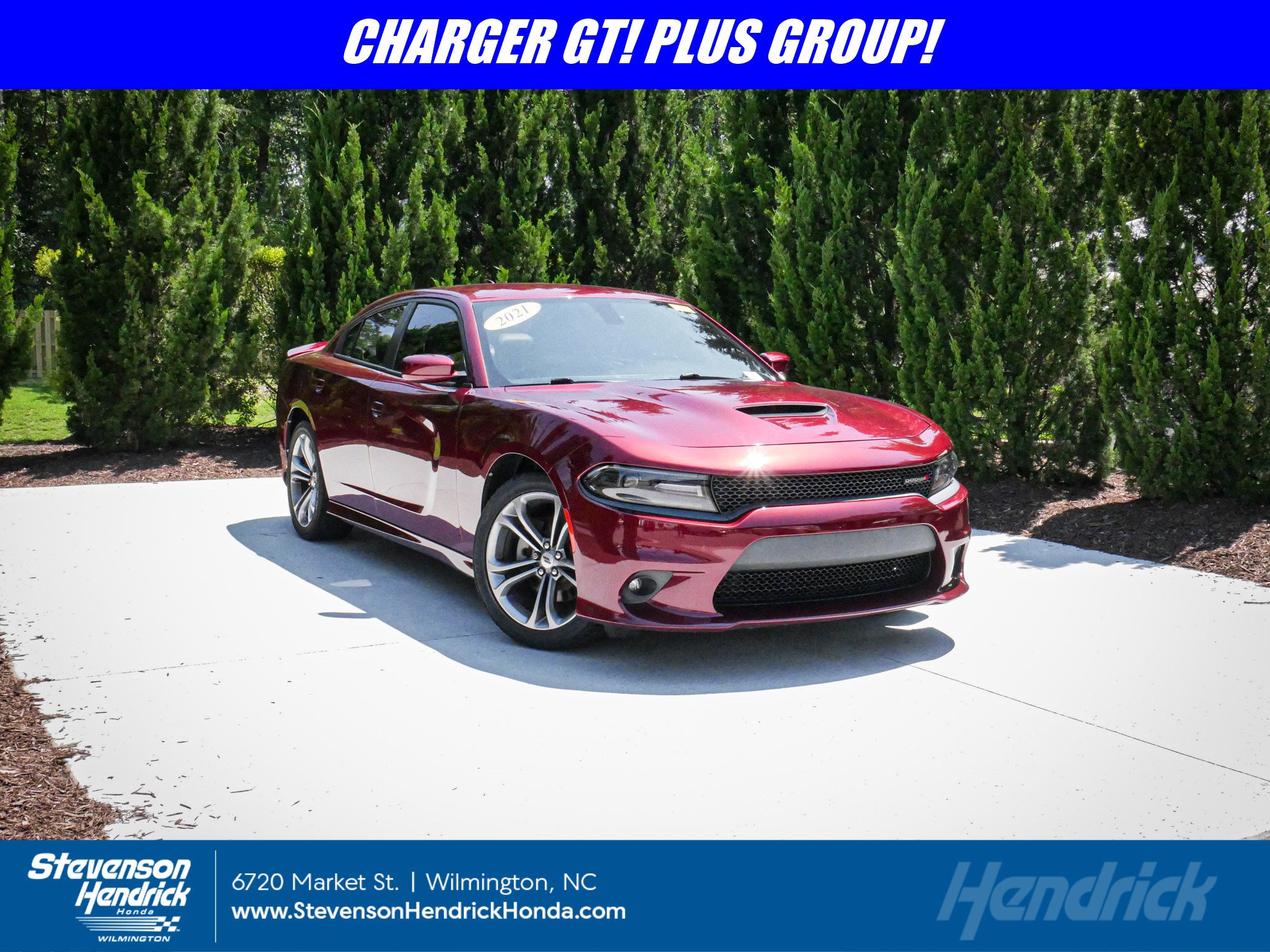 2021 Dodge Charger