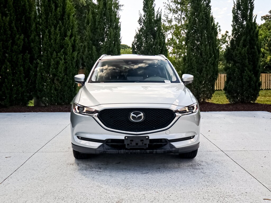 Used 2021 Mazda CX-5 Grand Touring SUV