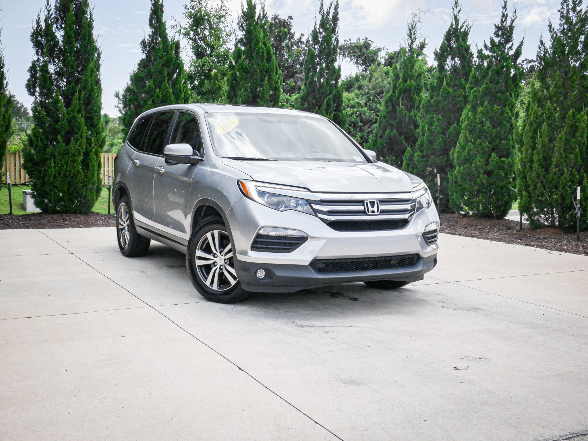 2018 Honda Pilot EX-L