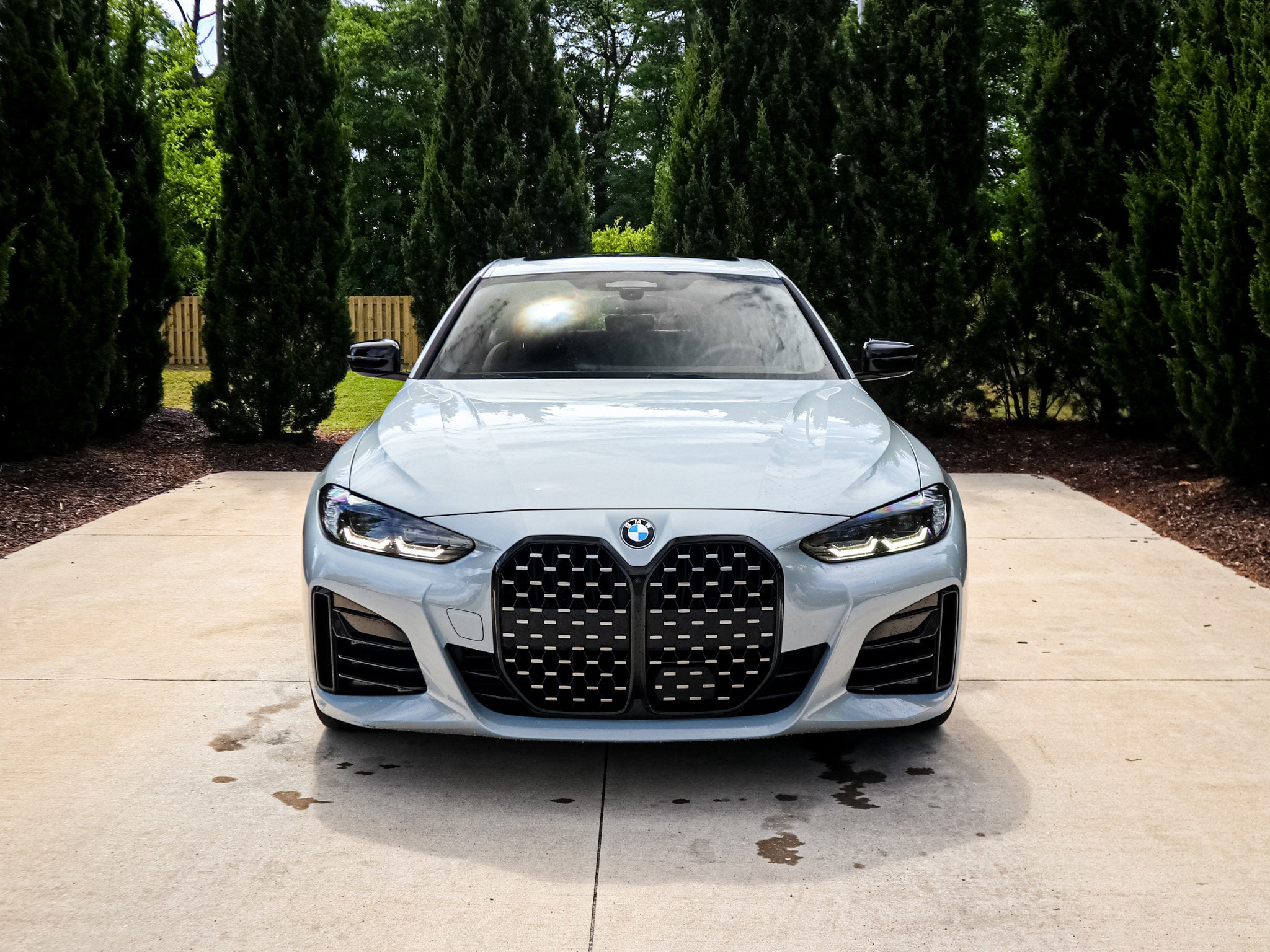 2024 BMW 4 Series 430i Gran Coupe photo 2