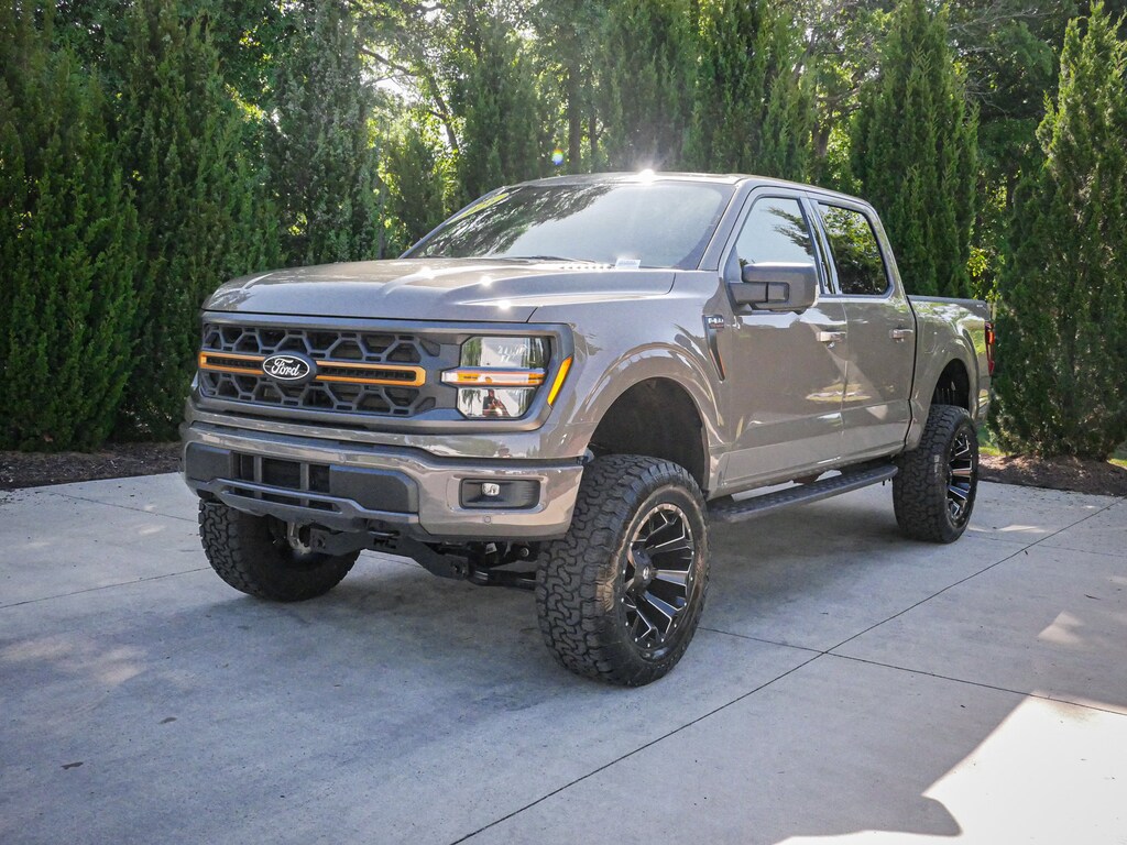 Used 2026 Ford F-150 Tremor Pickup