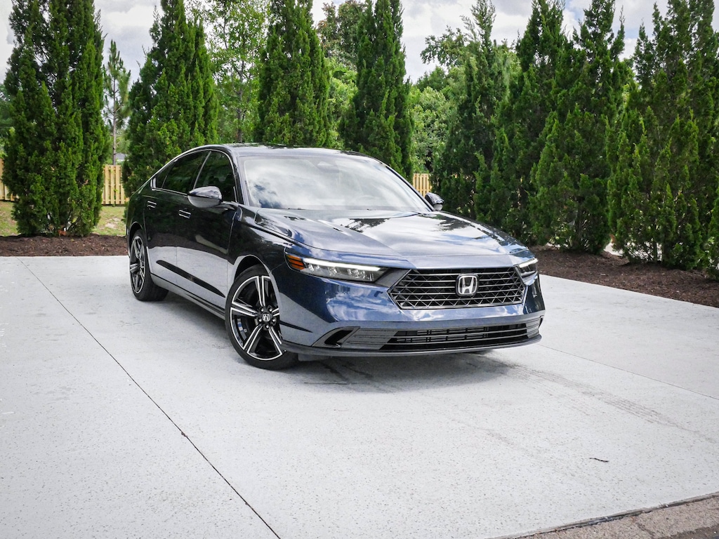 Used 2026 Honda Accord SE Sedan