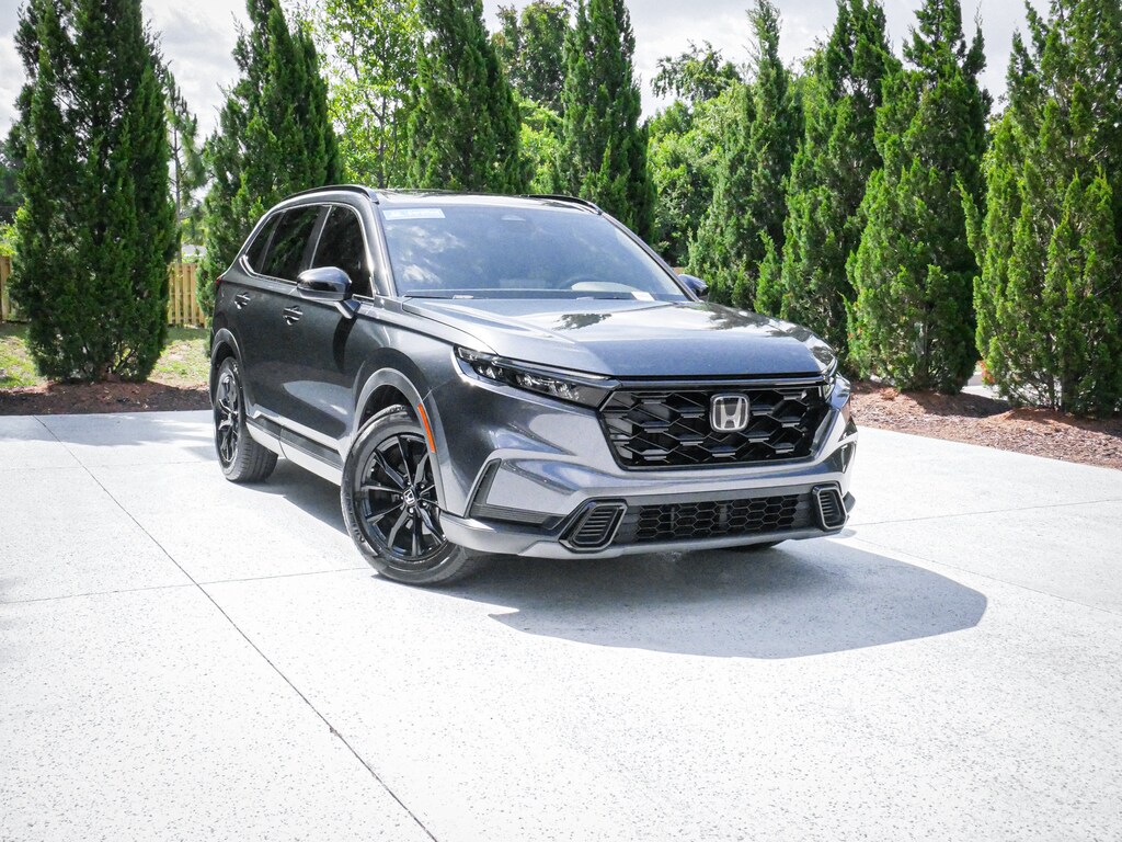 Used 2023 Honda CR-V Hybrid Sport SUV