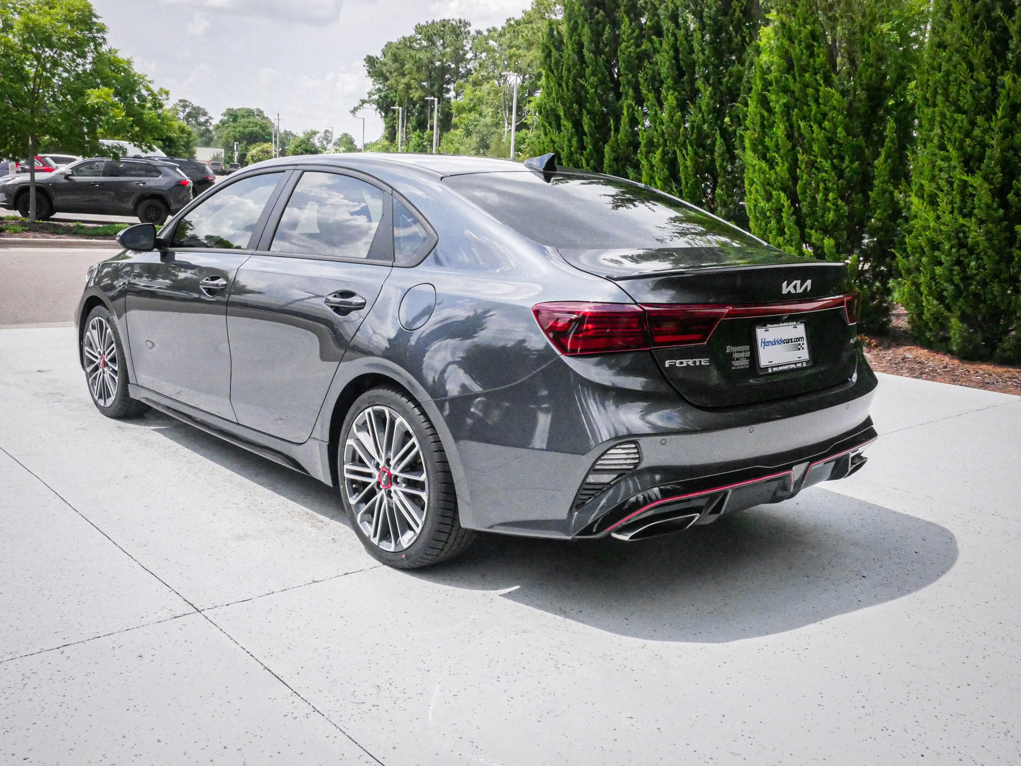 Kia Forte GT