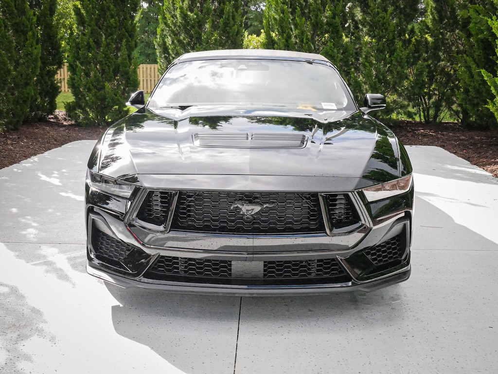 Used 2026 Ford Mustang GT Premium Convertible
