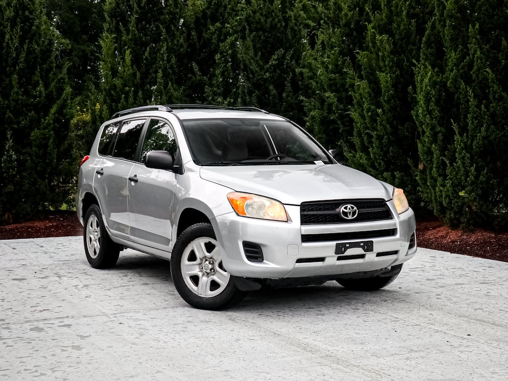 Used 2011 Toyota RAV4 SUV
