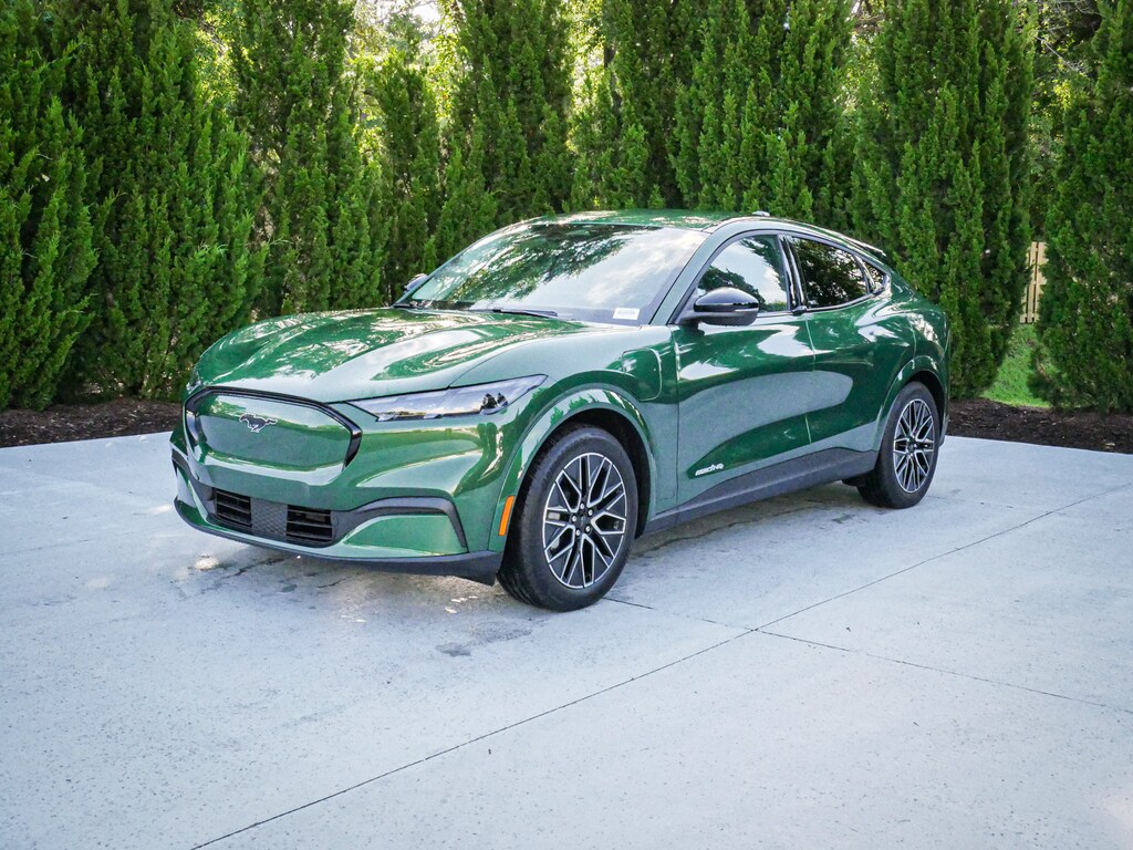 Used 2026 Ford Mustang Mach-E Premium SUV