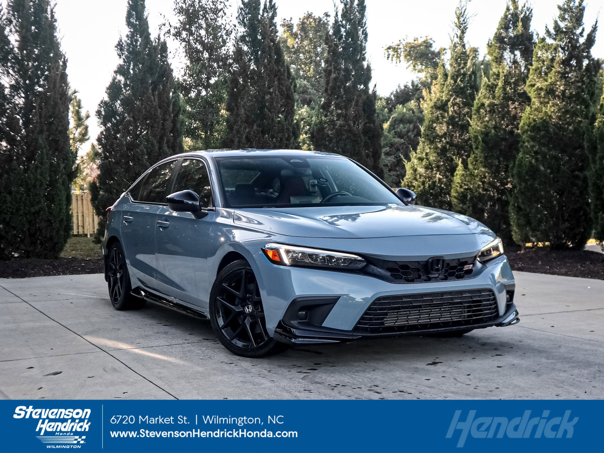 2023 Honda Civic Si Sedan  2023 Honda Civic Si Sedan