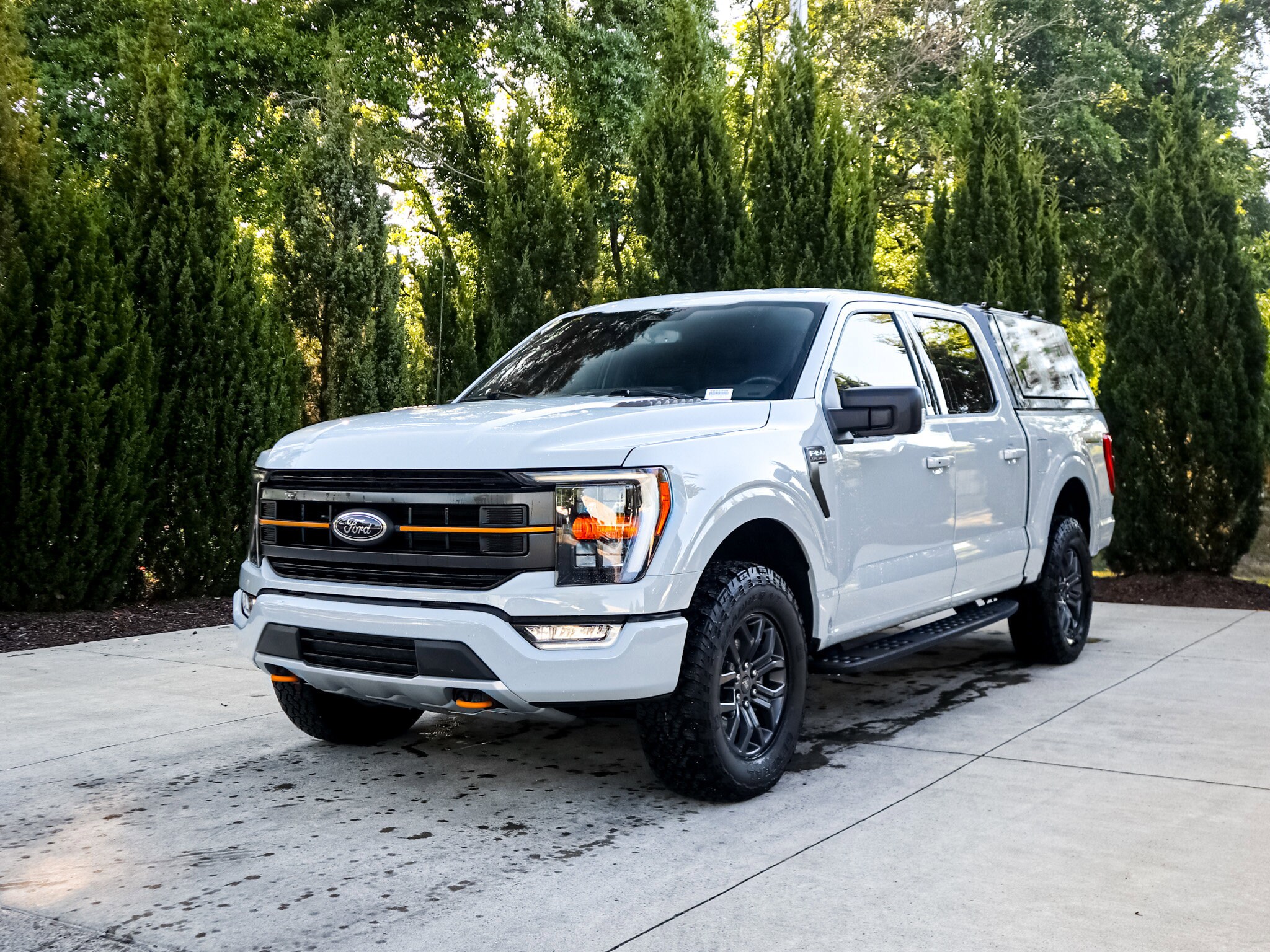 2023 Ford F-150 Tremor photo 4