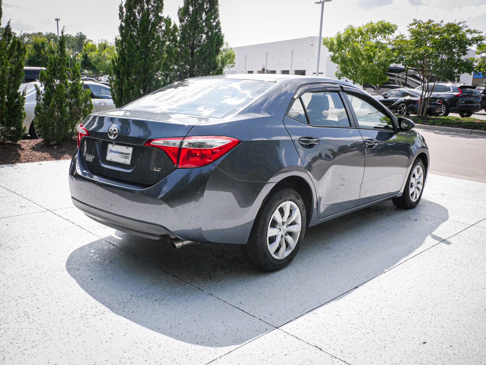 Toyota Corolla LE