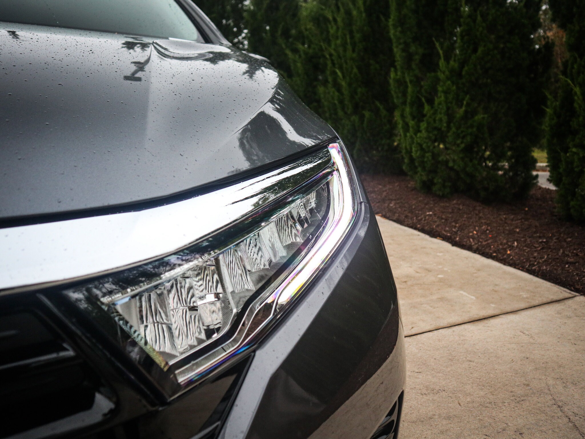 2023 Honda Odyssey Touring photo 3