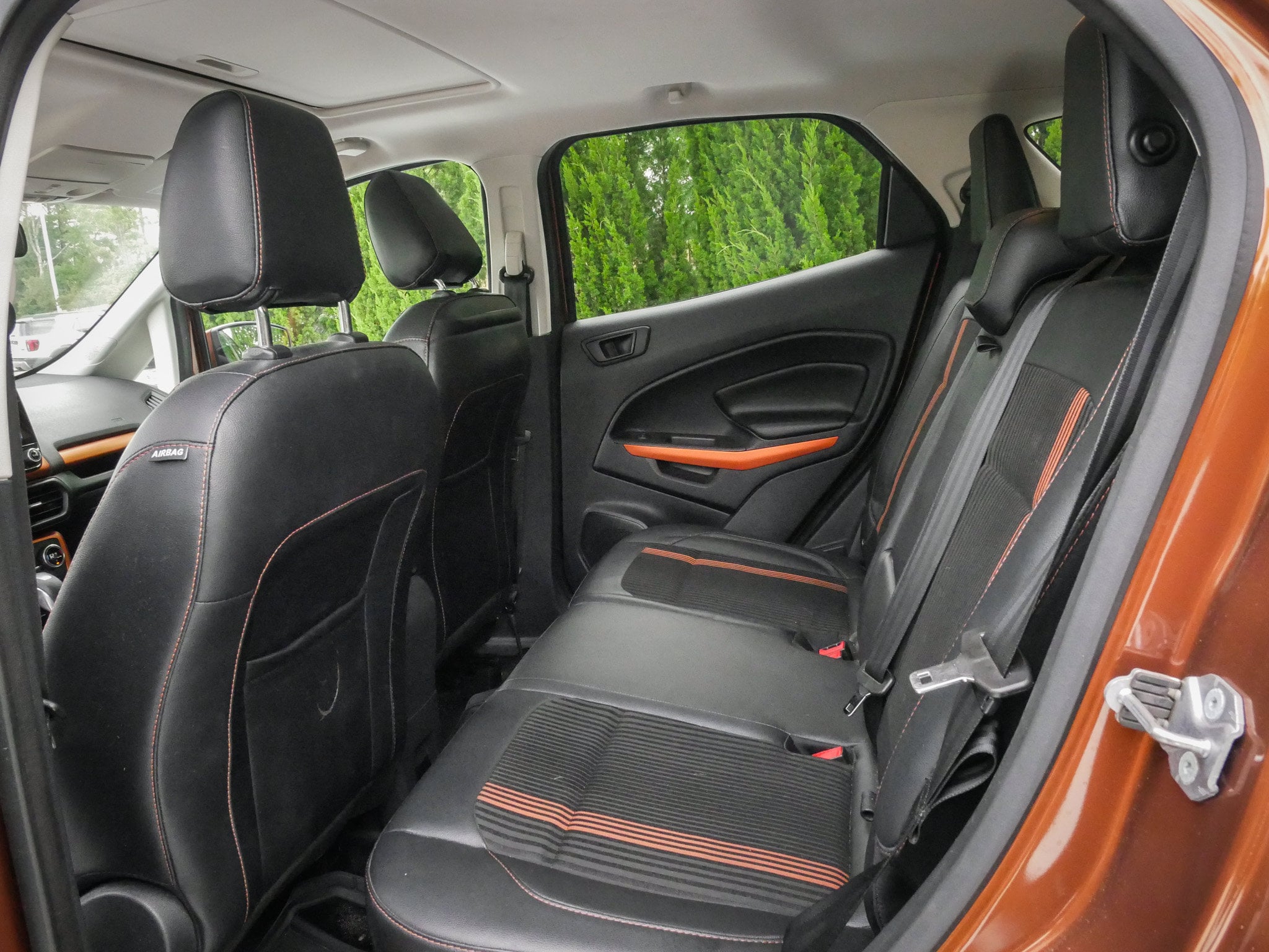 Ford EcoSport SES