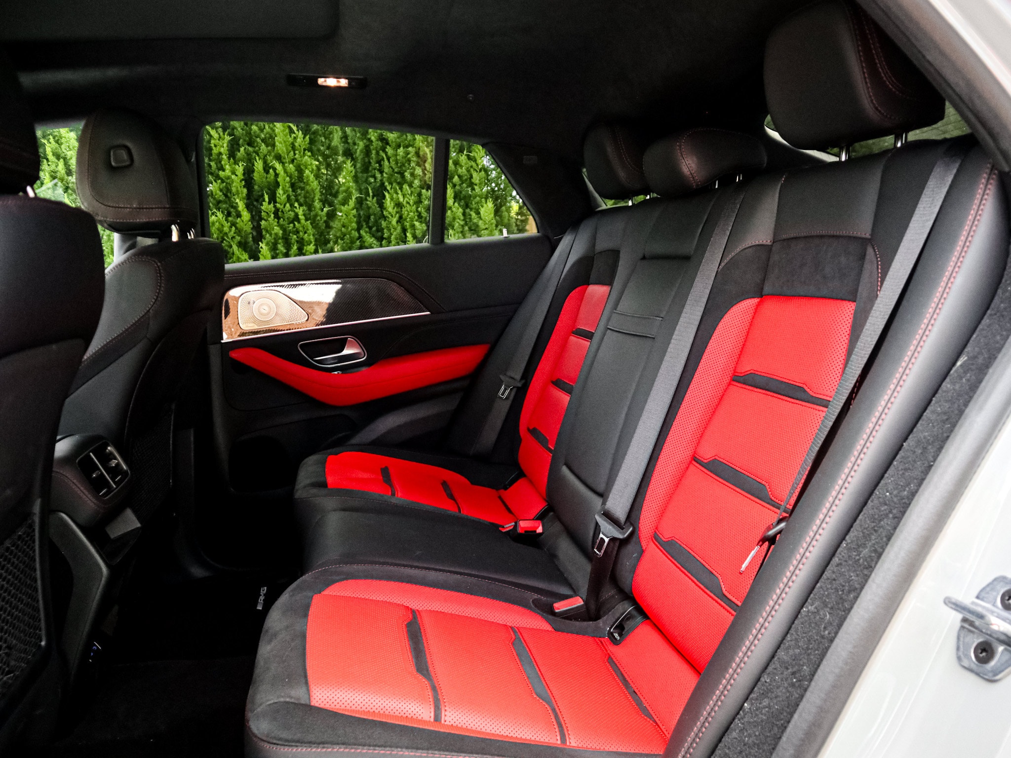 Mercedes-Benz GLE AMG 63 S