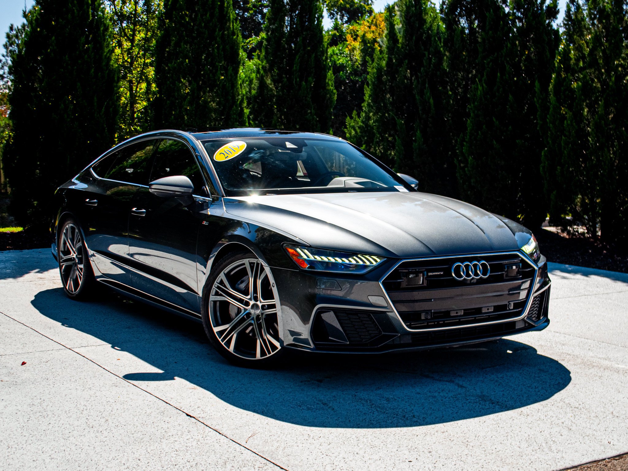 Used 2019 Audi A7 Prestige Hatchback