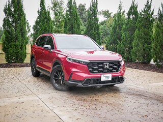 2024 Honda CR-V Hybrid Sport SUV