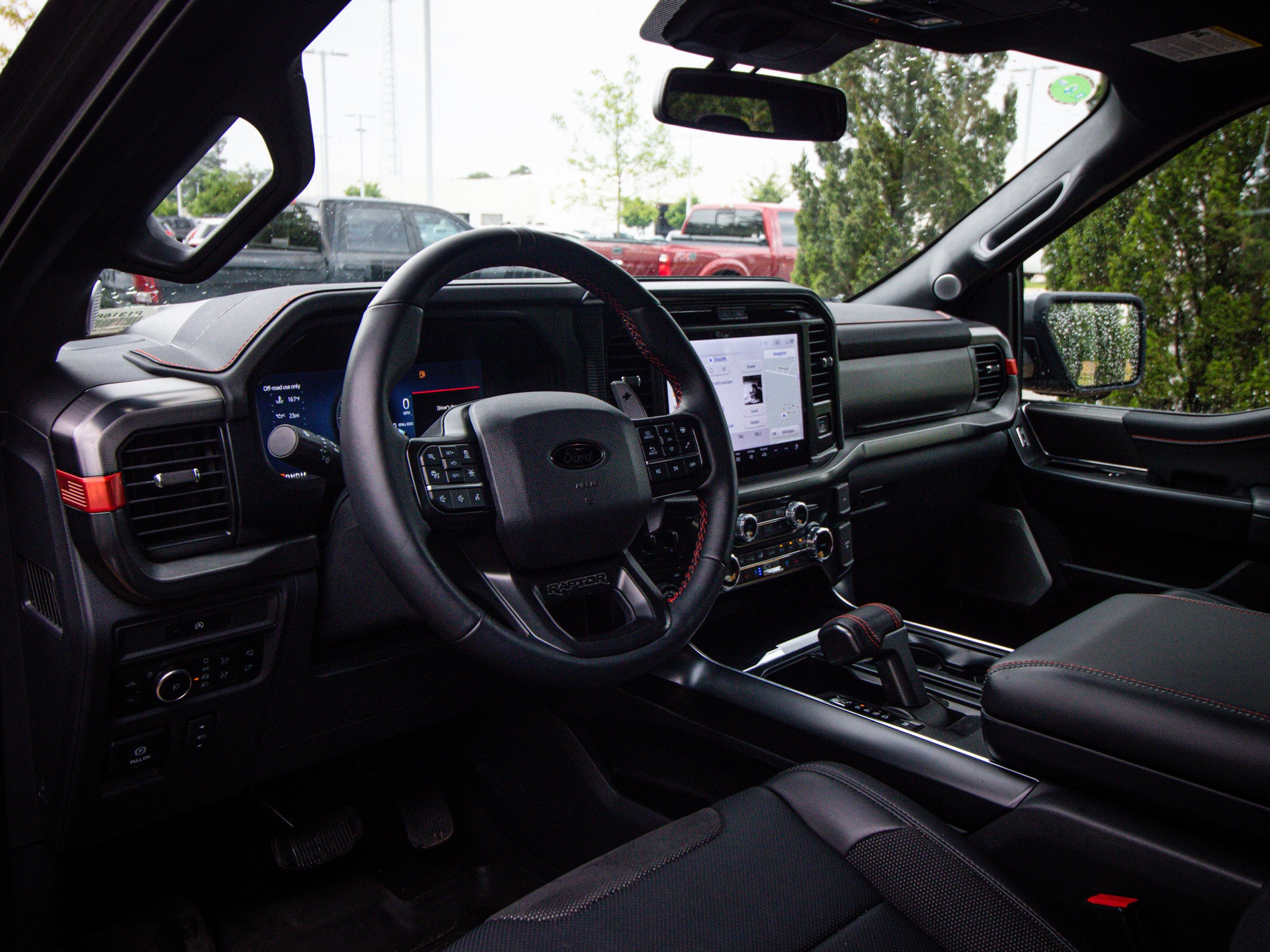 2025 Ford F-150 Raptor photo 5