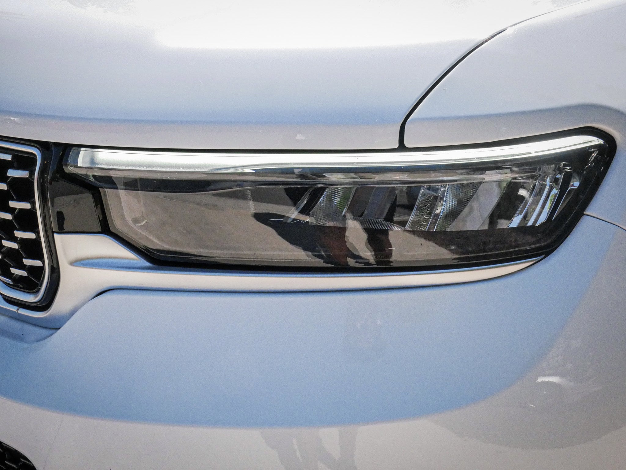 2025 Jeep Grand Cherokee L Summit photo 4