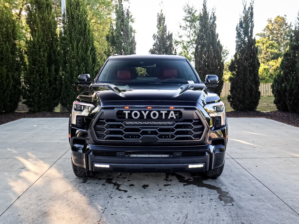 Used 2024 Toyota Sequoia TRD Pro SUV